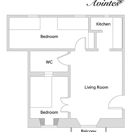 Neighbourly - Avintes House Apartment Lisbon