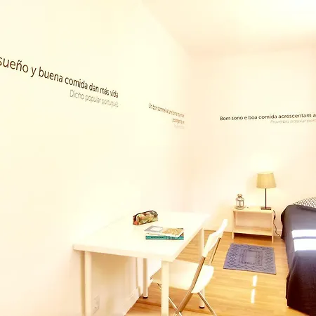 Apartment Neighbourly - Avintes House *